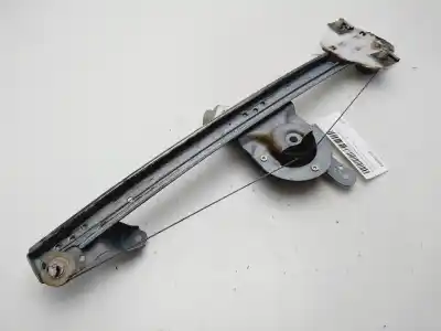 Second-hand car spare part driver left window regulator for dacia logan mcv ambiance oem iam references 8200901099  