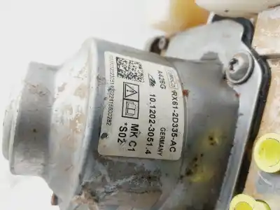 Second-hand car spare part abs for ford focus active oem iam references rx612d335ac  