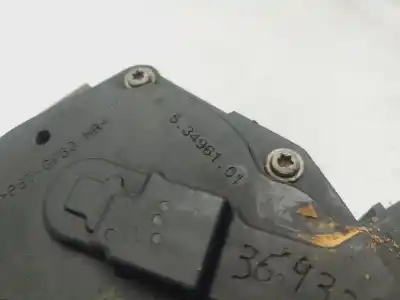 Second-hand car spare part throttle body for ford focus active oem iam references h6bg9f991aa  