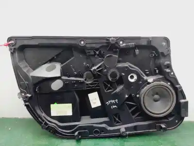 Автозапчастина б/у регулятор вікна передній лівий для ford fiesta (cb1) trend посилання на oem iam 8a61a045h17af  