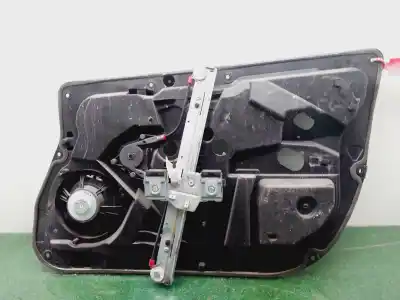 Автозапчастина б/у регулятор вікна передній лівий для ford fiesta (cb1) trend посилання на oem iam 8a61a045h17af  