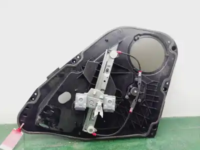 Автозапчастина б/у регулятор склона задній лівий для ford fiesta (cb1) trend посилання на oem iam 8a61a045h23af  