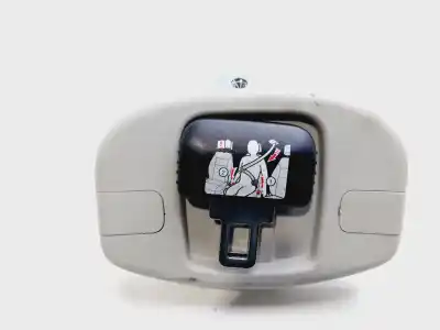 Second-hand car spare part Central Rear Seat Belt for SKODA YETI (5L) 2.0 TDI OEM IAM references 5L6857807D  