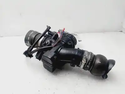 Pezzo di ricambio per auto di seconda mano scatola della farfalla per peugeot 307 break/sw (s2) sw 90 cv / 66 kw riferimenti oem iam 9660030480  