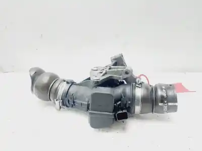 Pezzo di ricambio per auto di seconda mano scatola della farfalla per peugeot 307 break/sw (s2) sw 90 cv / 66 kw riferimenti oem iam 9660030480  