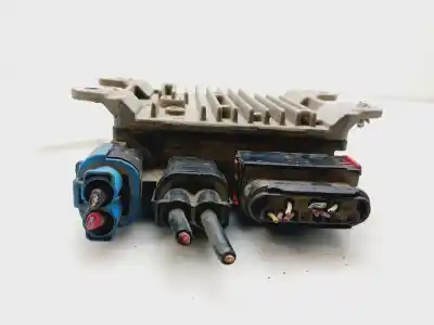 Автозапчастина б/у електронний модуль для citroen c2 sx посилання на oem iam 9650836780  