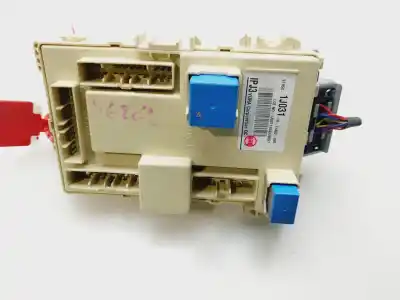 Second-hand car spare part fuse box unit for hyundai i20 style oem iam references 919501j031