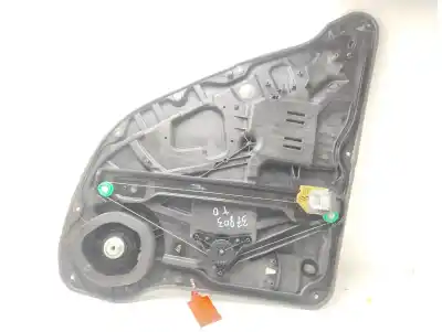 Second-hand car spare part Rear Right Window Regulator for MERCEDES CLASE M (W166) ML 350 BLUETEC 4-MATIC (166.024, 166.023) OEM IAM references A1667300279  