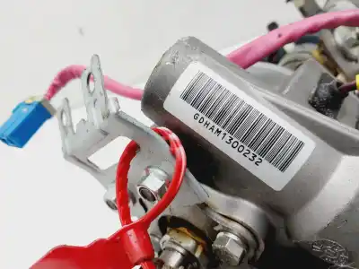 Pezzo di ricambio per auto di seconda mano PIANTONE DELLO STERZO per HYUNDAI I20  Riferimenti OEM IAM 563001J800  