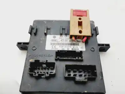 Автозапчасти б/у электронный модуль за audi a6 allroad quattro (4fh) 3.0 tdi ссылки oem iam 4f0907279  