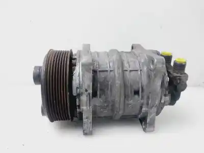 Second-hand car spare part air conditioning compressor for opel combo cargo oem iam references 13197538  