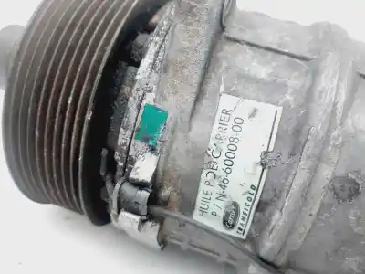 Second-hand car spare part air conditioning compressor for opel combo cargo oem iam references 13197538  