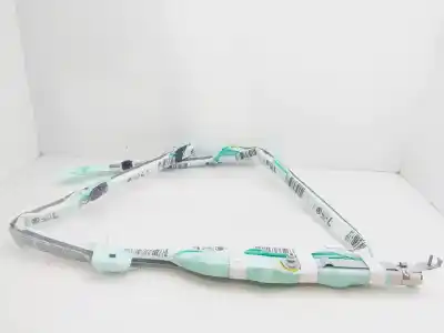 Second-hand car spare part front left curtain airbag for skoda octavia combi (5e5) ambition 110 cv / 81 kw oem iam references 5e0880741  