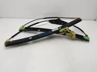 Second-hand car spare part driver left window regulator for skoda octavia combi (5e5) ambition 110 cv / 81 kw oem iam references 5e0837461b  