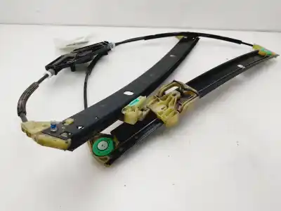 Second-hand car spare part Driver Left Window Regulator for SKODA OCTAVIA COMBI (5E5) Ambition 110 CV / 81 KW OEM IAM references 5E0837461B  