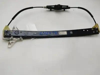 Second-hand car spare part rear left window regulator for skoda octavia combi (5e5) ambition 110 cv / 81 kw oem iam references 5e0839461  