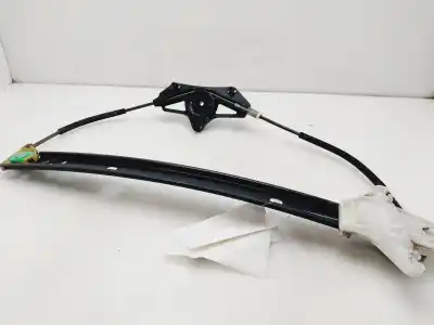 Second-hand car spare part rear left window regulator for skoda octavia combi (5e5) ambition 110 cv / 81 kw oem iam references 5e0839461  