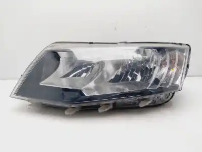 Автозапчастина б/у ліва фара для skoda octavia combi (5e5) ambition 110 cv / 81 kw посилання на oem iam 5e1941015