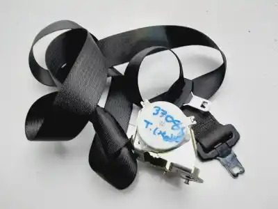 Pezzo di ricambio per auto di seconda mano Cintura Di Sicurezza Posteriore Centrale per OPEL MERIVA B MONOSPACE (S10) 1.4 (75) Riferimenti OEM IAM 340830260  