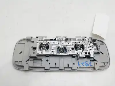 Автозапчастина б/у внутрішне світло для skoda octavia combi (5e5) ambition 110 cv / 81 kw посилання на oem iam 3t0947291a  