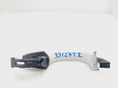 Second-hand car spare part exterior left rear door handle for skoda octavia combi (5e5) ambition 110 cv / 81 kw oem iam references 5g0837205n  