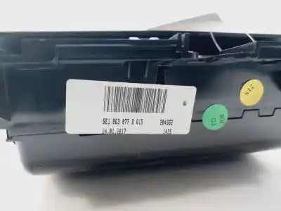 Second-hand car spare part Glove Compartment for SKODA OCTAVIA COMBI (5E5) Ambition 110 CV / 81 KW OEM IAM references 5E1863077  