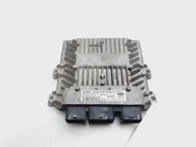 Second-hand car spare part ecu engine control for ford fiesta (cbk) trend oem iam references 3s6112a650lc  