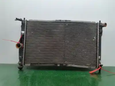 Pezzo di ricambio per auto di seconda mano Radiatore D Acqua per DAEWOO LANOS SE Riferimenti OEM IAM 96182261  