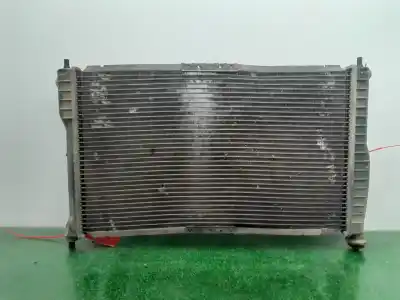 Second-hand car spare part water radiator for daewoo lanos se oem iam references 96182261  