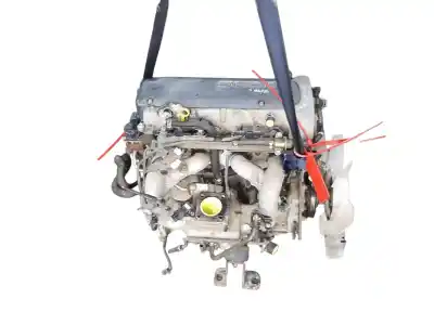 Автозапчастина б/у двигун комплект для suzuki jimny sn (fj) techo metálico посилання на oem iam m13a  