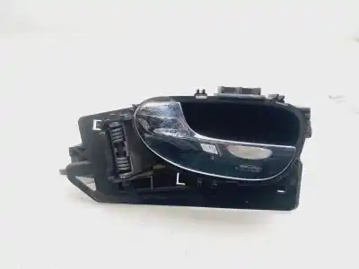 Автозапчасти б/у левая передняя внутренняя ручка за peugeot 307 break/sw (s2) sw pack + 90 cv / 66 kw ссылки oem iam 9643604577  