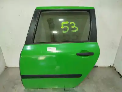 Автозапчастина б/у двері задні ліві для peugeot 307 break/sw (s2) sw pack + 90 cv / 66 kw посилання на oem iam 9006e7  