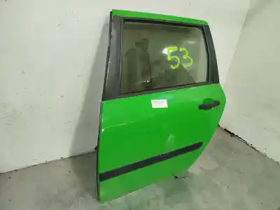 Автозапчастина б/у двері задні ліві для peugeot 307 break/sw (s2) sw pack + 90 cv / 66 kw посилання на oem iam 9006e7  