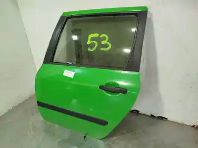 Автозапчастина б/у двері задні ліві для peugeot 307 break/sw (s2) sw pack + 90 cv / 66 kw посилання на oem iam 9006e7  