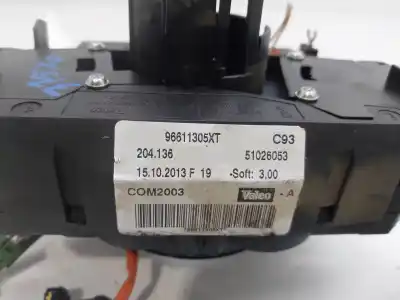 Автозапчасти б/у рулевое управление за peugeot 407 st confort ссылки oem iam 96611305xt  