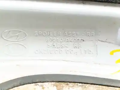 Автозапчастина б/у задне крило для KIA CARENS IV 1.7 CRDI Посилання на OEM IAM 87210A4000  