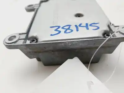 Second-hand car spare part Airbag Control Unit for PEUGEOT PARTNER (S2) Combiespace OEM IAM references 9653190880  