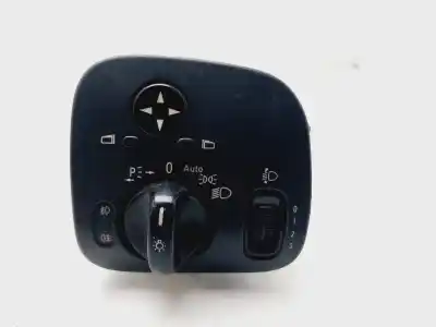 Pezzo di ricambio per auto di seconda mano CONTROLLO DELLA LUCE per MERCEDES-BENZ CLASE C (W203) SPORTCOUPE  Riferimenti OEM IAM A2035450604  