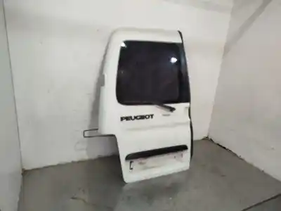 Pièce détachée automobile d'occasion PORTE ARRIERE GAUCHE pour PEUGEOT PARTNER (S1)  Références OEM IAM 9839338080  