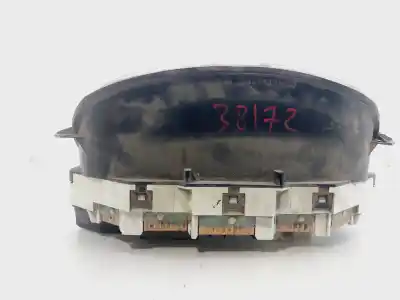 Pièce détachée automobile d'occasion Compteur De Vitesse Tableau De Bord pour PEUGEOT PARTNER (S1) Combispace Références OEM IAM 9635681280  