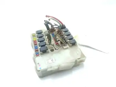 Second-hand car spare part fuse box unit for nissan navara pick-up (d40m) double cab se 4x4 oem iam references 284b6eb30c  