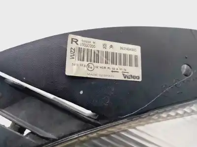 Tweedehands auto-onderdeel  voor CITROEN XSARA PICASSO  OEM IAM-referenties 9631494980  