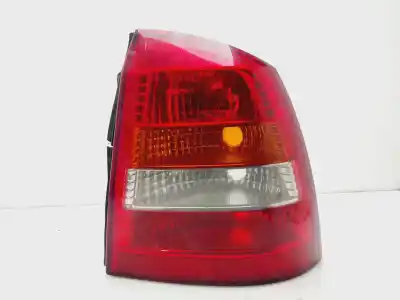 Автозапчасти б/у правый задний фонарь за opel astra g berlina club ссылки oem iam 90521544  