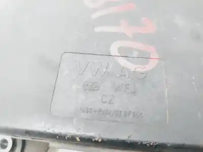 Recambio de automóvil de segunda mano de valvula aire adicional para seat cordoba berlina (6l2) reference referencias oem iam 6q0906625a  