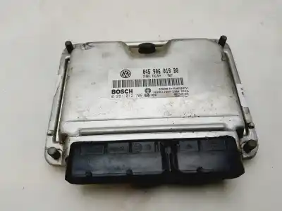 İkinci el araba yedek parçası ecu motor kontrol cihazi için seat cordoba berlina (6l2) reference oem iam referansları 045906019bq  