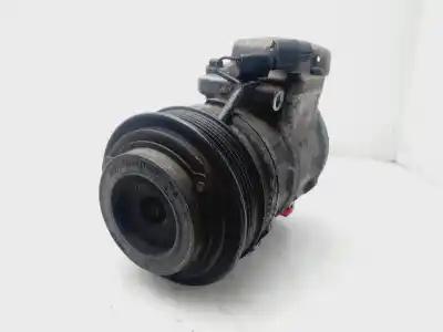 Second-hand car spare part air conditioning compressor for ssangyong rodius xdi oem iam references 180500390a  