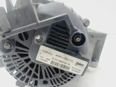 Автозапчастина б/у генератор для FORD FIESTA (CCN) Trend Посилання на OEM IAM AV6N10300HA  
