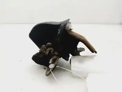 Second-hand car spare part trunk lock for opel combo cargo oem iam references 09186838  