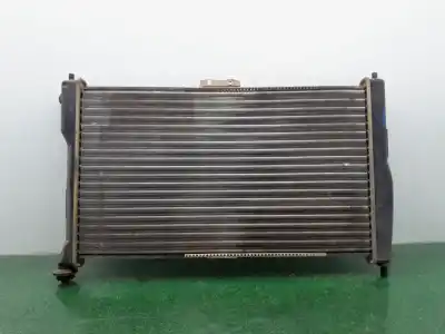 Peça sobressalente para automóvel em segunda mão radiador de água por daewoo lanos se referências oem iam 96182261  