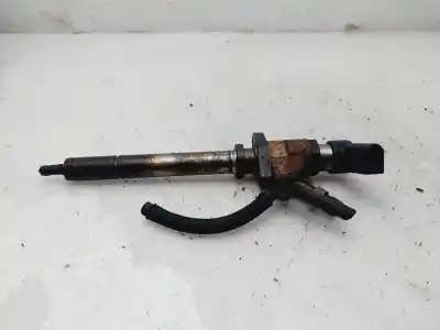 Peça sobressalente para automóvel em segunda mão Injetor por CITROEN C5 BERLINA SX (E) Referências OEM IAM 9657144580  